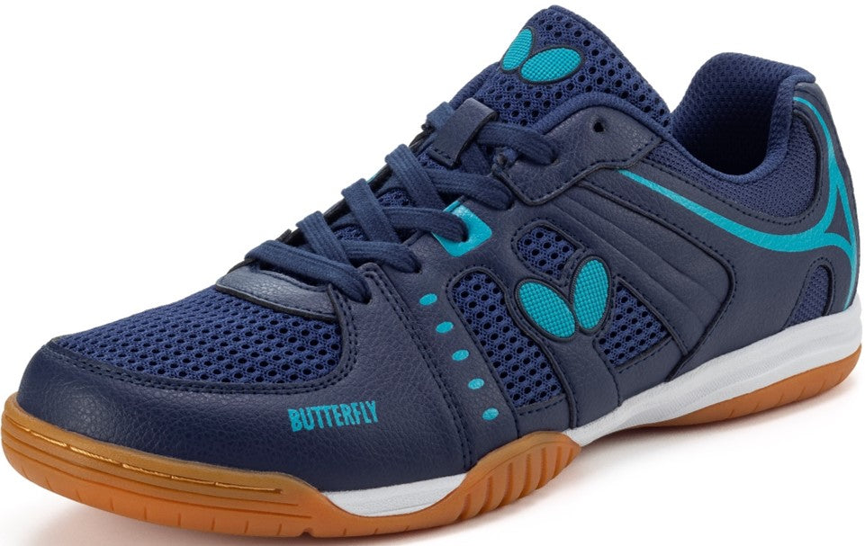 Butterfly Lezoline Unizes II Bleue