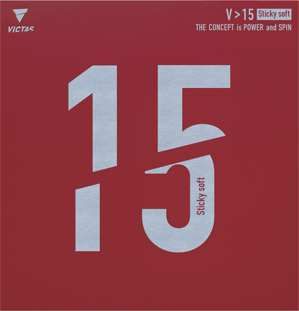 Victas V>15 Sticky Soft