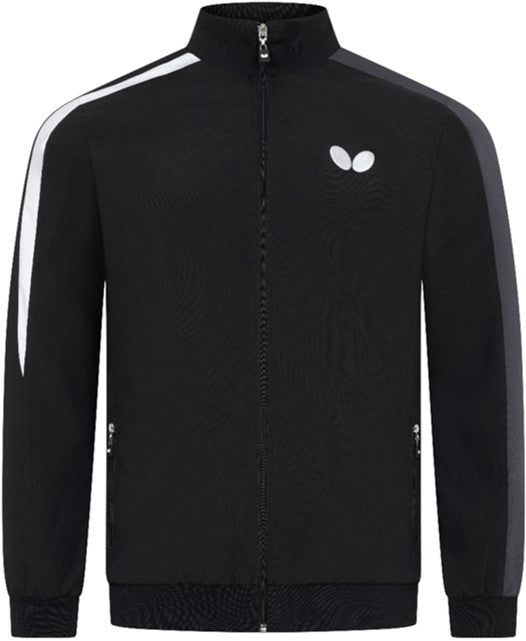 Butterfly Veste Ikoma Noire