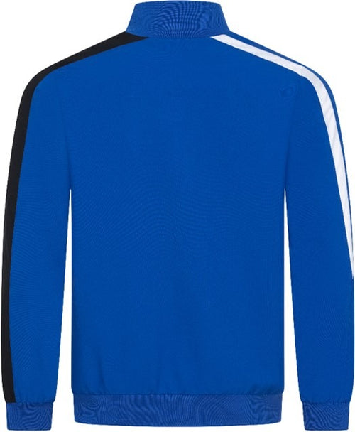 Butterfly Jacket Ikoma Bleue