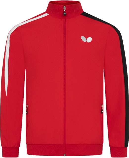 Butterfly Veste Ikoma Rouge