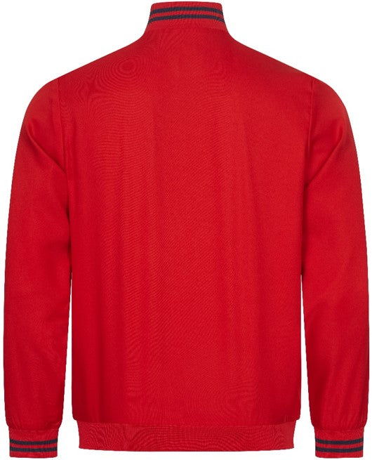 Butterfly Veste Puren Rouge