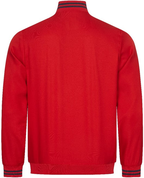 Butterfly Veste Puren Rouge