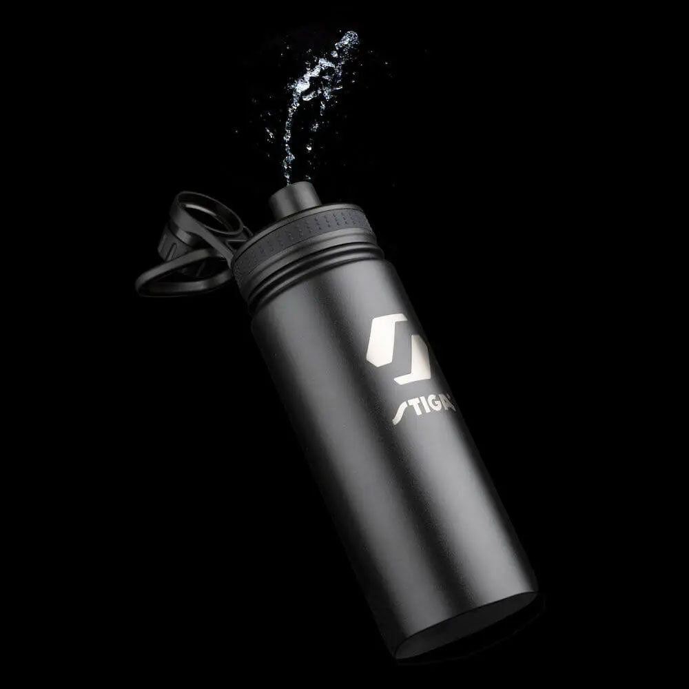 Stiga Gourde Steel 550ml