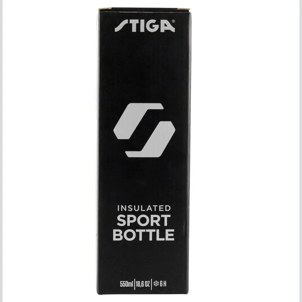 Stiga Gourde Steel 550ml