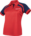 Tibhar Polo World Lady Rouge/Marine
