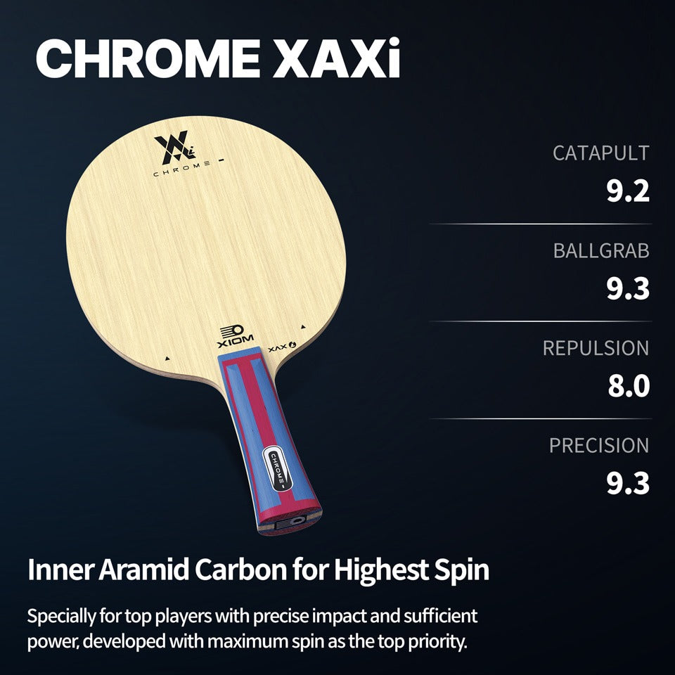 Xiom Chrome XAXi