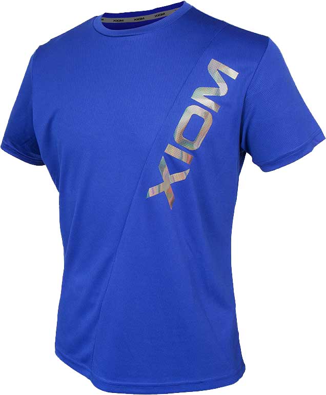 Xiom T-Shirt Trixy Bleu L
